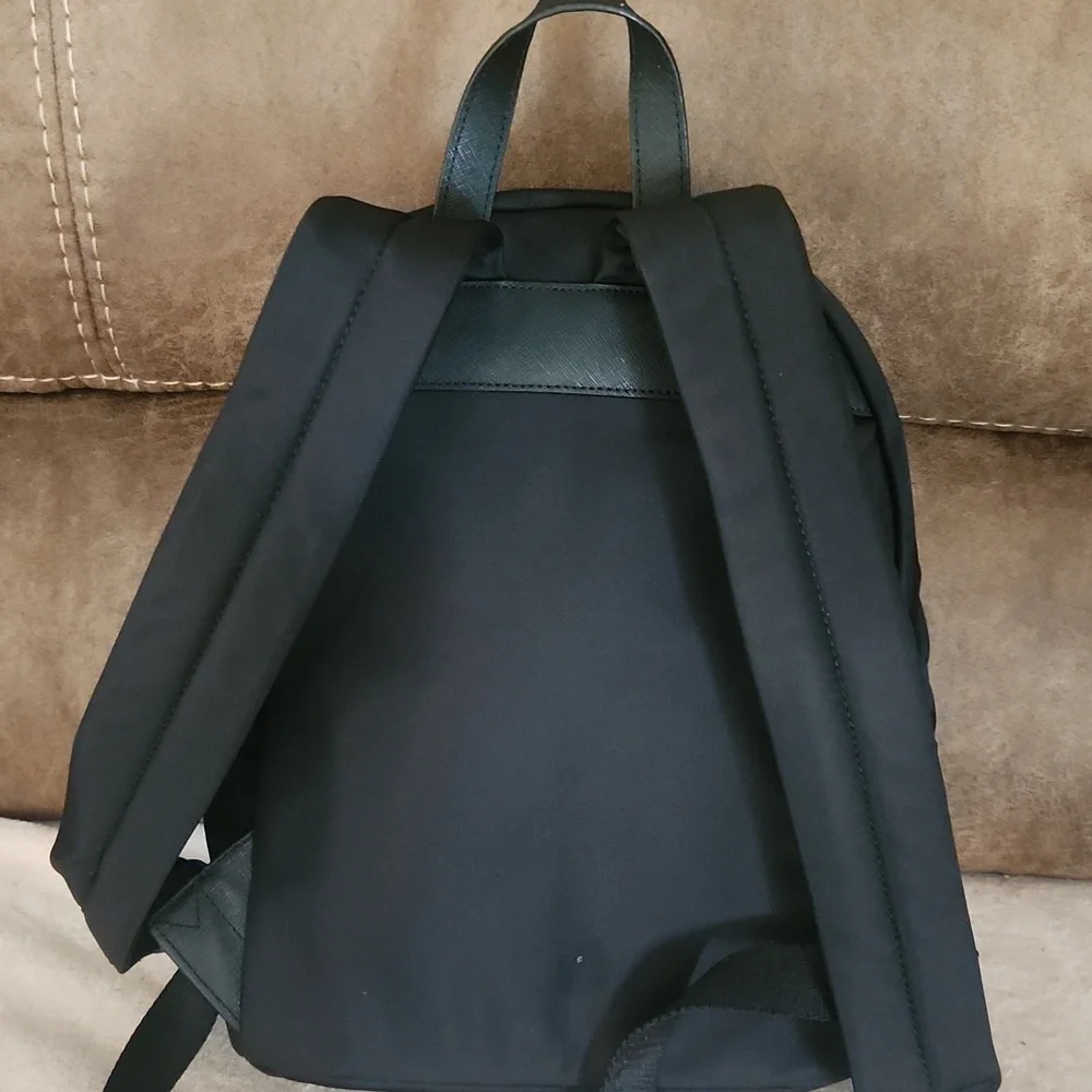 EUC! Karl Lagerfeld Black Backpack